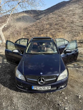 Mercedes-Benz C 220 | Mobile.bg    12