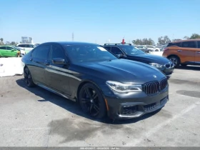 BMW 750 CARFAX АВТО-КРЕДИТ(ЦЕНА ДО БГ) - 35899 лв. - 95350288 6
