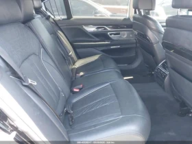 BMW 750 CARFAX АВТО-КРЕДИТ(ЦЕНА ДО БГ) - 35899 лв. - 95350288 14