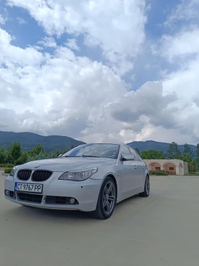 BMW 525 525i М54 LPG - 11000 лв. - 17934186 4