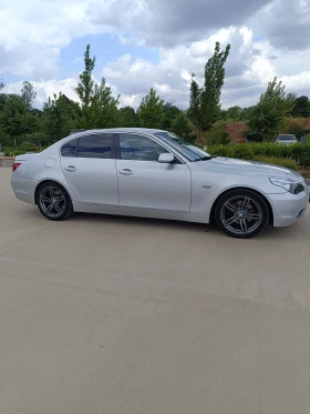 BMW 525 525i М54 LPG - 11000 лв. - 17934186 7