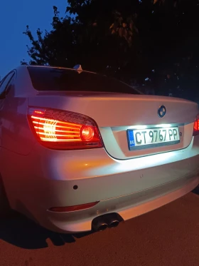 BMW 525 525i М54 LPG - 11000 лв. - 17934186 11