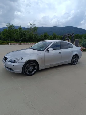 BMW 525 525i М54 LPG - 11000 лв. - 17934186 3