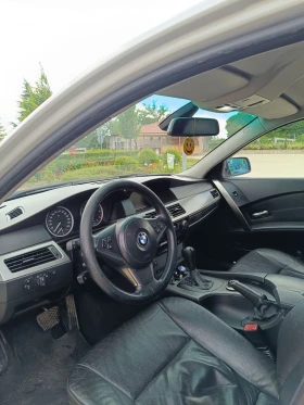 BMW 525 525i М54 LPG - 11000 лв. - 17934186 9