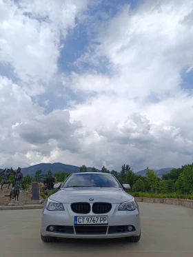 BMW 525 525i М54 LPG - 11000 лв. - 17934186 2