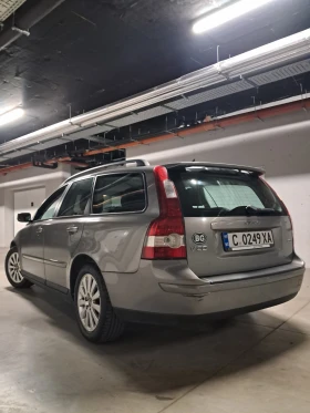 Volvo V50 2.0 D 6MT FWD | Mobile.bg    3