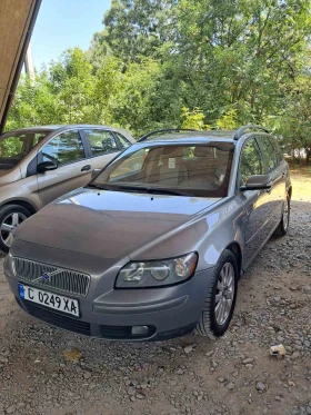Volvo V50 2.0 D 6MT FWD | Mobile.bg    10