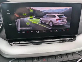 Skoda Octavia 2.0/150HP/NAVI/CAM/LED/KLESS/AMBI/126g | Mobile.bg    11