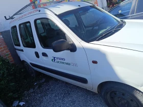 Обява за продажба на Renault Kangoo 1.9d ~1 260 лв. - изображение 1
