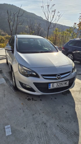Обява за продажба на Opel Astra Sport tourer ~10 499 лв. - изображение 1