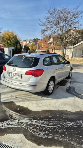 Обява за продажба на Opel Astra Sport tourer ~10 499 лв. - изображение 4