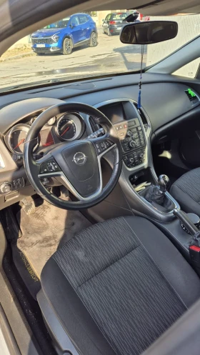 Обява за продажба на Opel Astra Sport tourer ~10 499 лв. - изображение 6