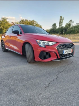 Audi A3 S3 2023 , снимка 5 — Bazar.bg Audi A3 S3 2023 , снимка 5