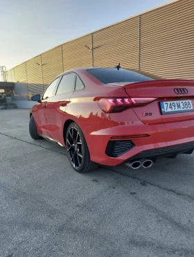 Audi A3 S3 2023 , снимка 3 — Bazar.bg Audi A3 S3 2023 , снимка 3