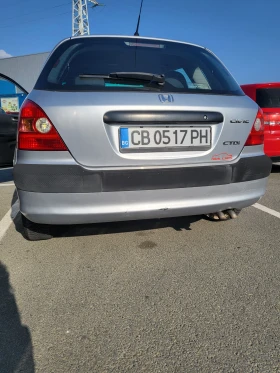 Honda Civic | Mobile.bg    5
