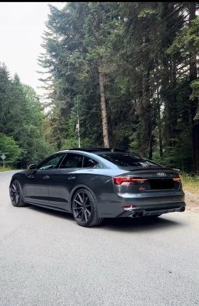 Audi S5 * Sportback * Prestige * Stage3 *  | Mobile.bg    2