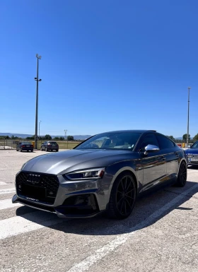 Audi S5 * Sportback * Prestige * Stage3 *  - изображение 1