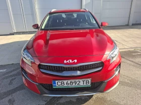 Kia XCeed 1.5 T-gdi Comfort Гаранция - 32990 лв. / 16867.52 € - 35415137 2