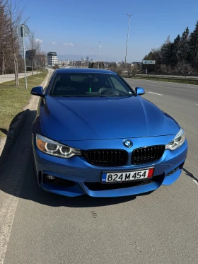 ����� �� �������� �� BMW 428 � Sports Coupe