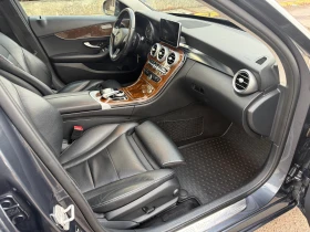 Mercedes-Benz C 220 d Bluetec , снимка 15