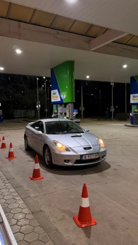 Toyota Celica VVT-i, снимка 3