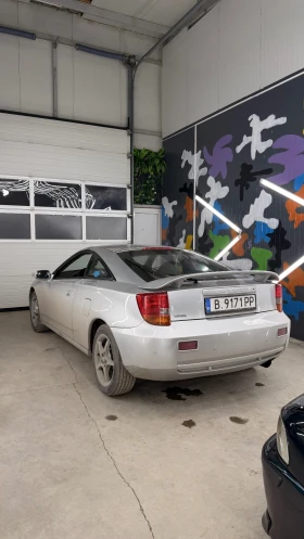 Toyota Celica VVT-i, снимка 2