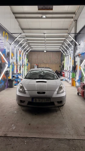 Toyota Celica VVT-i, снимка 1
