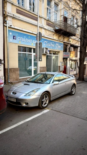 Toyota Celica VVT-i, снимка 5