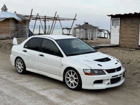 Mitsubishi Lancer Evolution 8 RS - 47500 € / 92901.93 лв. - 44595810 2