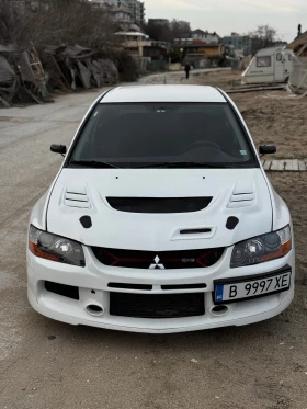Mitsubishi Lancer Evolution 8 RS - 47500 € / 92901.93 лв. - 44595810 4