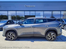Geely Cityray GK FWD 1.5 Turbo (174hp) AT7 | Mobile.bg � ����� ������ 4