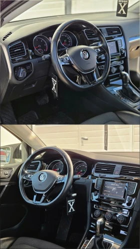 VW Golf 7 1.6TDI HIGHLINE  - 8900 € / 17406.89 лв. - 62116690 13