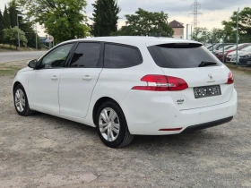 ����� �� �������� �� Peugeot 308 1.5 HDI 131K.C 