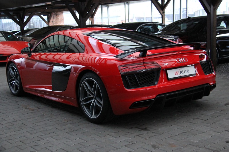 Audi R8 V10 PLUS/Keramika/Exclusive/Carbon, снимка 5 - Автомобили и джипове - 43853167