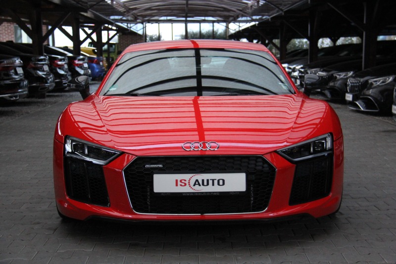 Audi R8 V10 PLUS/Keramika/Exclusive/Carbon, снимка 3 - Автомобили и джипове - 43853167