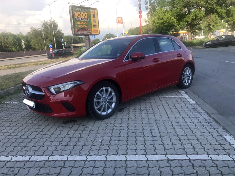 Mercedes-Benz A 200 Progressive, снимка 1 - Автомобили и джипове - 45728123