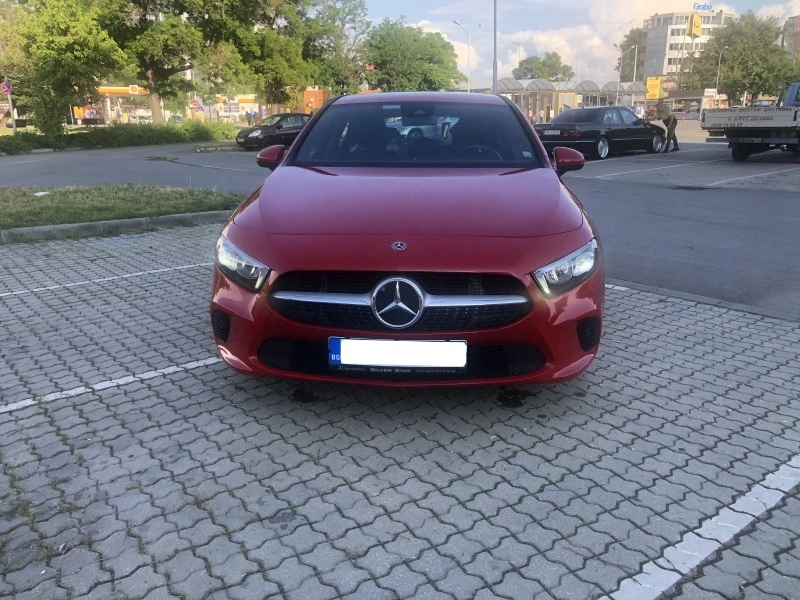 Mercedes-Benz A 200 Progressive, снимка 3 - Автомобили и джипове - 45728123