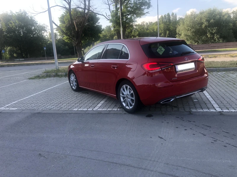 Mercedes-Benz A 200 Progressive, снимка 4 - Автомобили и джипове - 45728123