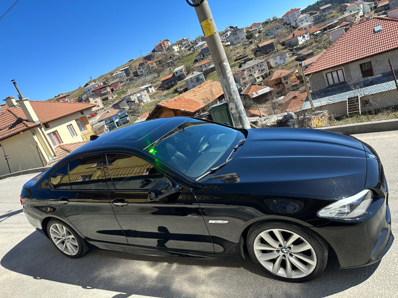 BMW 535 САМО НА ЗАДНО, снимка 4 - Автомобили и джипове - 45438929