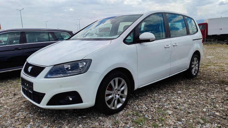 Seat Alhambra 6 DSG