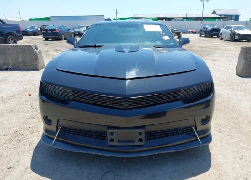 Chevrolet Camaro 1LT 3.6, снимка 1 - Автомобили и джипове - 47213588