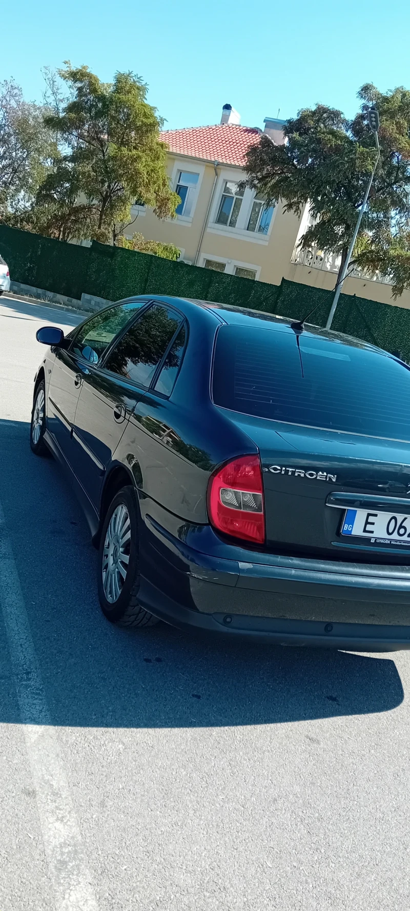 Citroen C5 3.0 V6, снимка 2 - Автомобили и джипове - 49517273