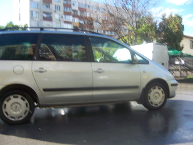 Ford Galaxy 1.9tdi, снимка 4 - Автомобили и джипове - 47386611