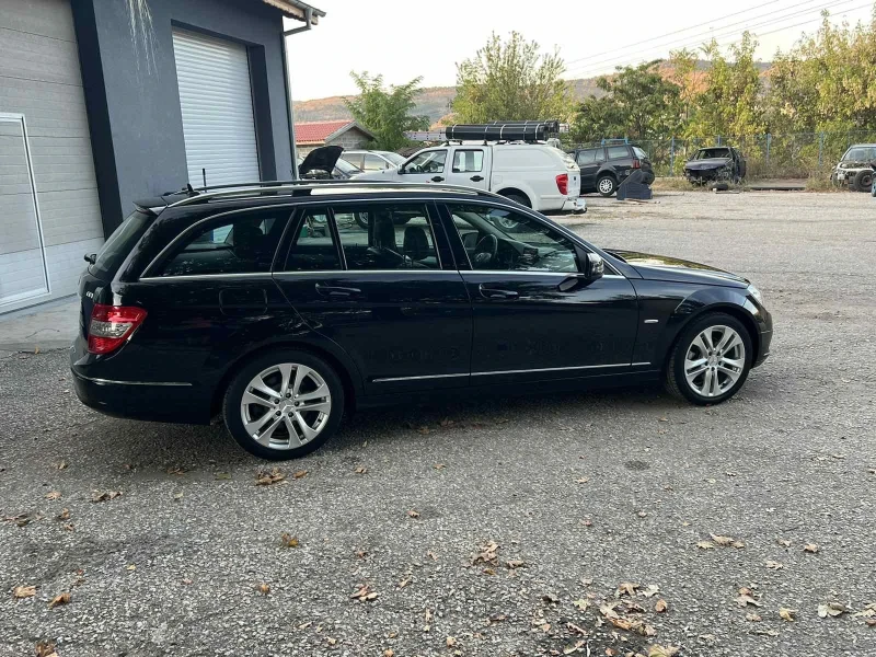 Mercedes-Benz C 220  AVANTGARDE GERMANY, снимка 3 - Автомобили и джипове - 47401535