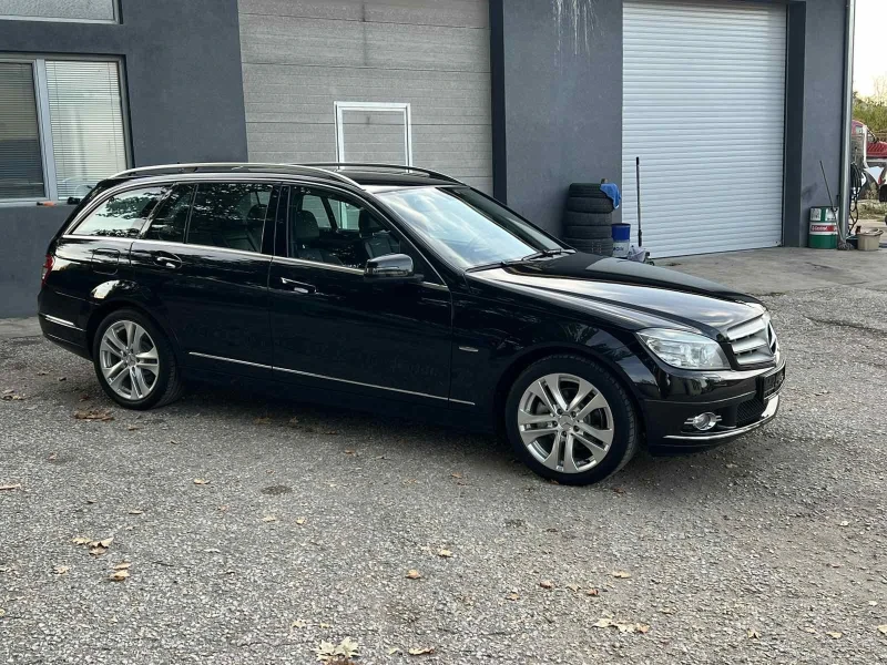 Mercedes-Benz C 220  AVANTGARDE GERMANY, снимка 2 - Автомобили и джипове - 47401535