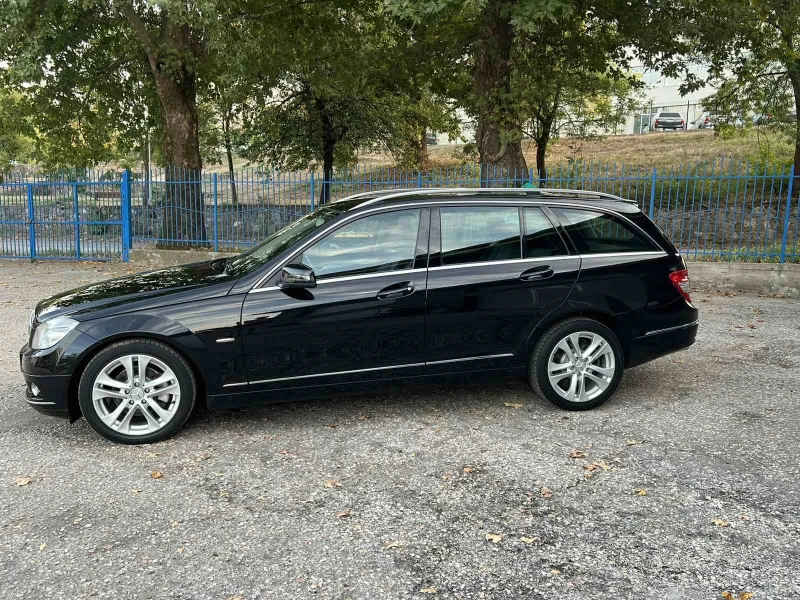 Mercedes-Benz C 220  AVANTGARDE GERMANY, снимка 6 - Автомобили и джипове - 47401535