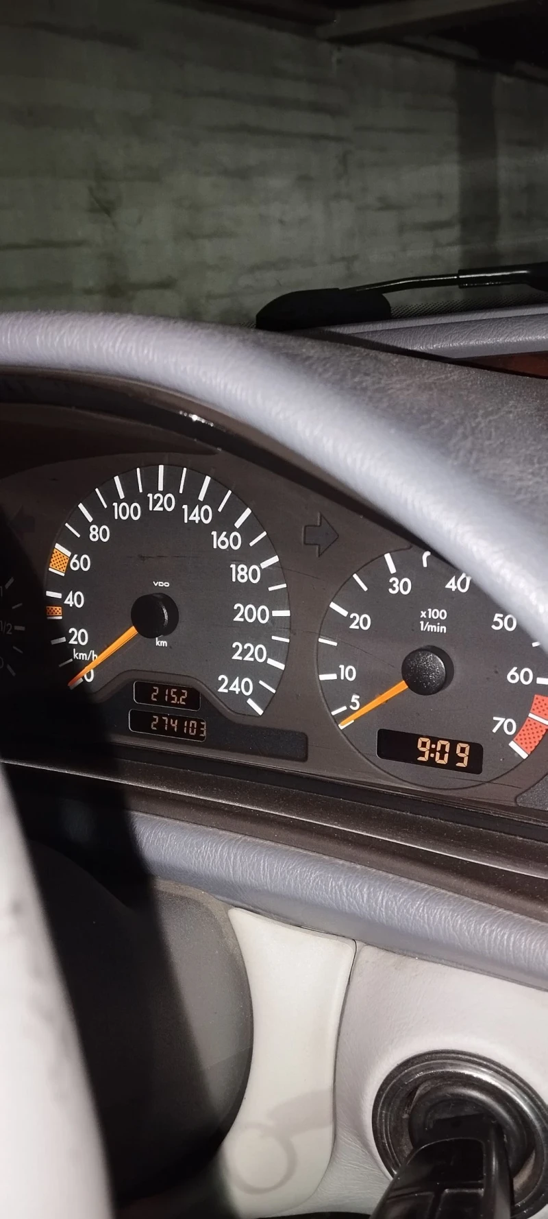 Mercedes-Benz CLK 200 auto, снимка 5 - Автомобили и джипове - 48375545