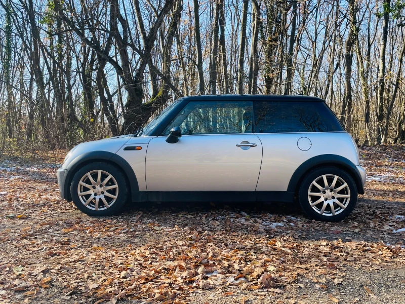 Mini Cooper 1.6, снимка 3 - Автомобили и джипове - 48487711