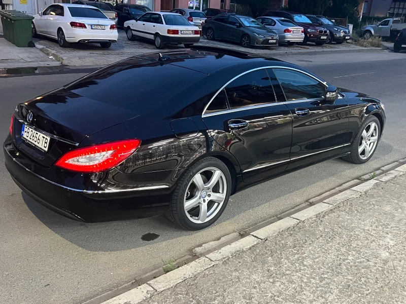 Mercedes-Benz CLS 350 Бензин, снимка 2 - Автомобили и джипове - 49239728