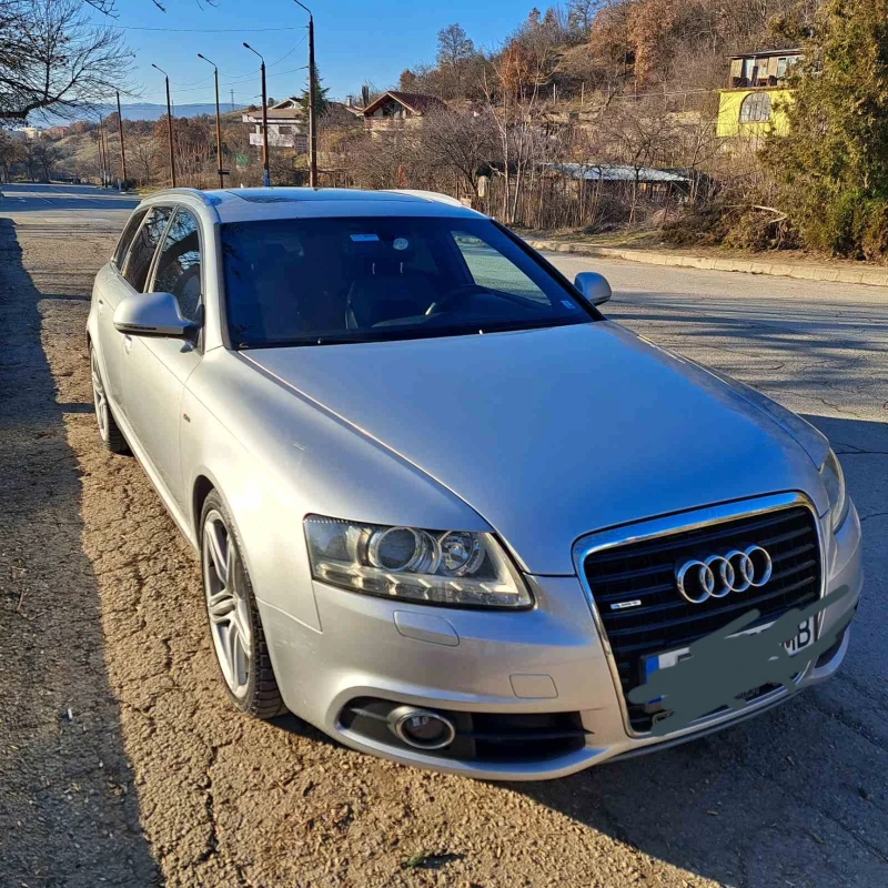 Audi A6 3.0 TDI FACELIFT , снимка 2 - Автомобили и джипове - 48506933